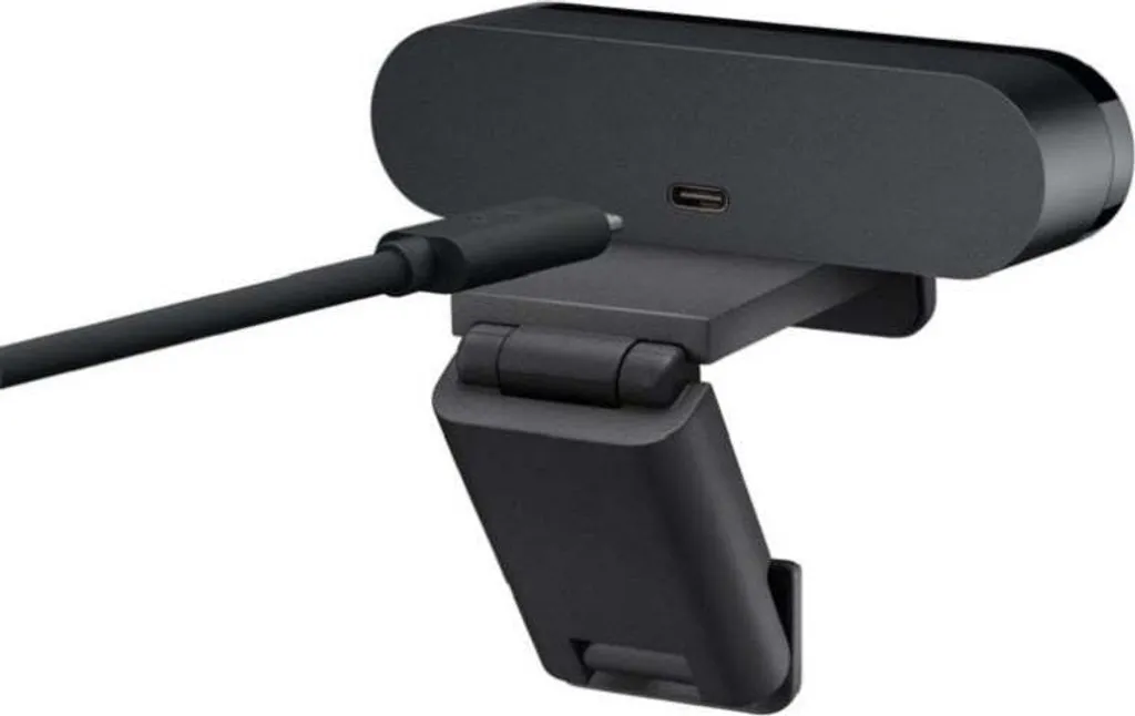 Webcam 4K Logitech BRIO Stream Edition pour Streaming et Visioconférence - 24
