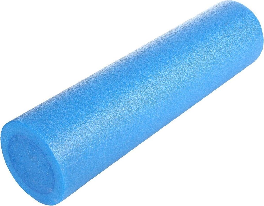 Yoga EPE Roller Yogaroller blau, 60 cm Produktbild 