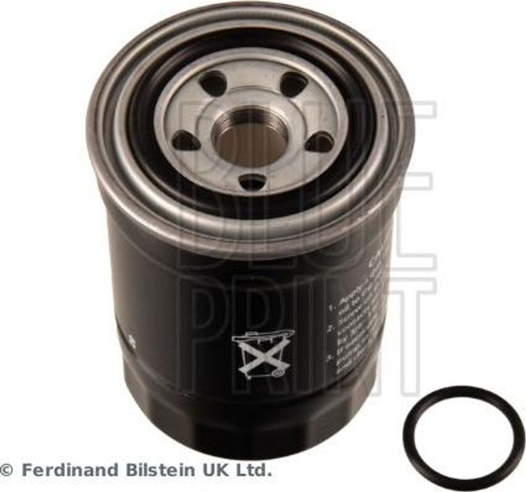 Kraftstofffilter BLUE PRINT ADBP230023 für MAZDA CX-30 (DM) Anschraubfilter