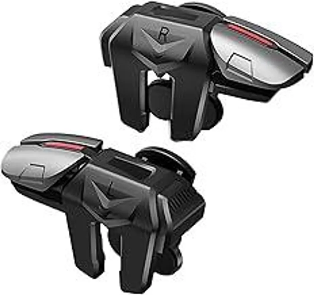 Amztour Controller Gaming Premium: 6 Dita per iPhone e Android
