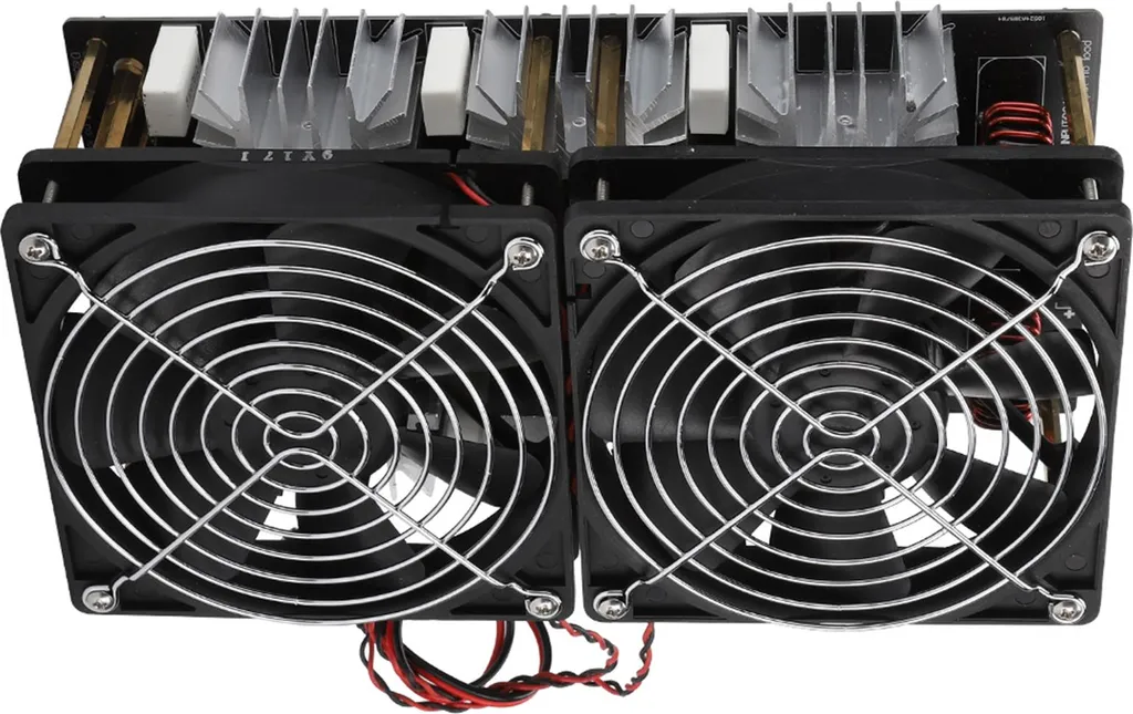 Chauffage Induction ZVS 2500W Haute Fréquence Solution Chauffe Rapide - 7