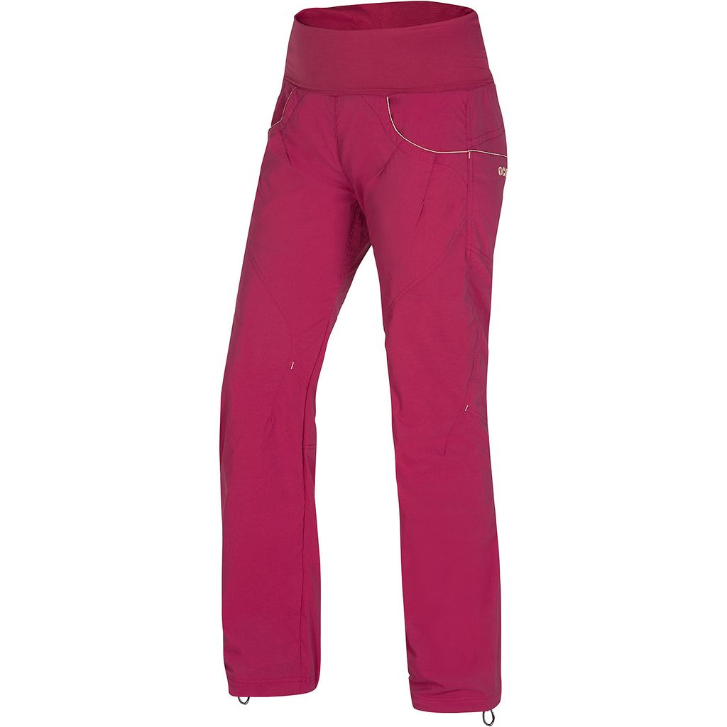 Ocún Noya Pants Damen Bekleidung Größe: S / Farbe: persisch rot