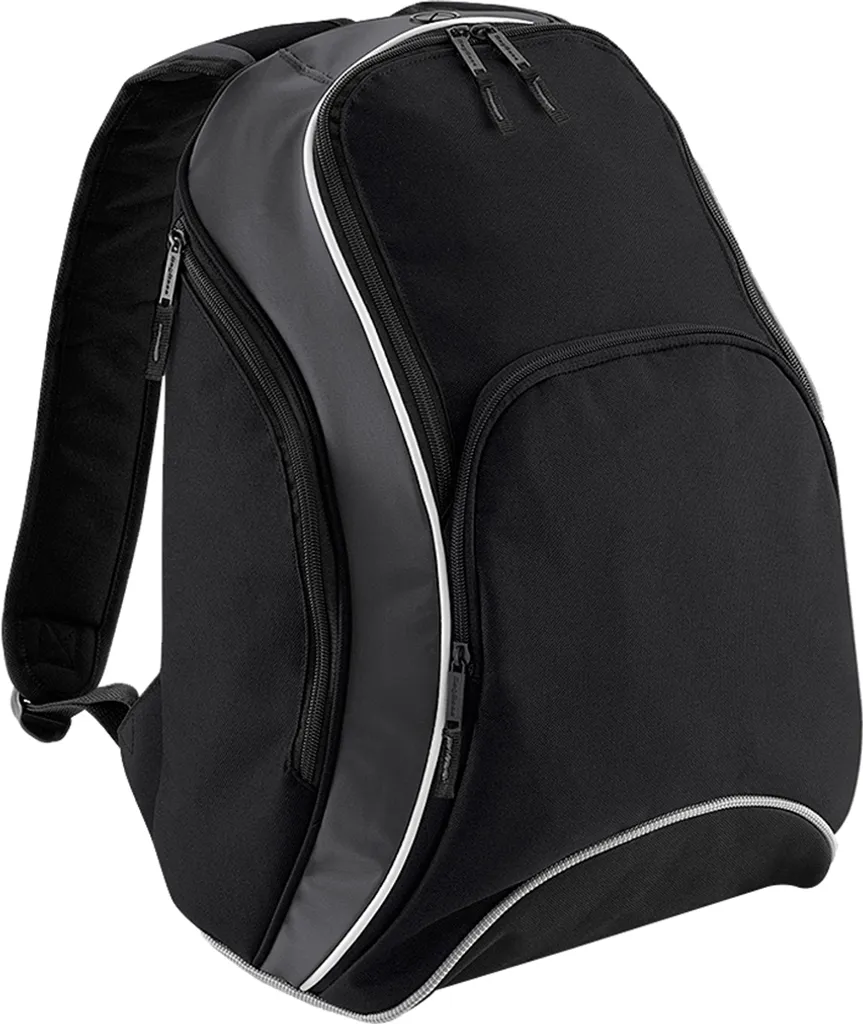 Sac à dos de sport bicolore Bagbase 21L pour club et loisirs