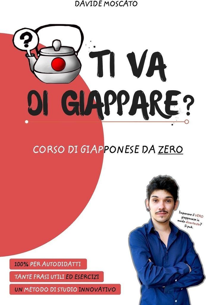 TI VA DI GIAPPARE? - il giapponese spiegato da zero in modo semplice