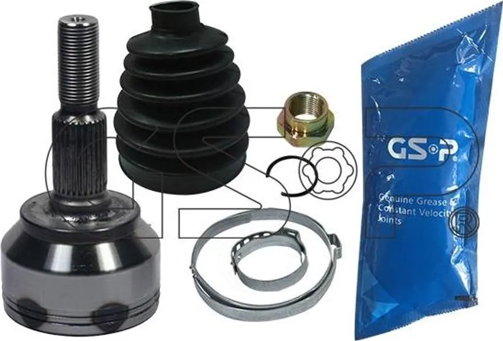 Kit de joints GSP 809056 haute résistance pour arbre de transmission