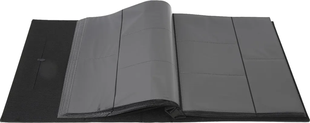Maxi Album Portafoto 600 Posti 10x15 cm - Copertina PU con Finestra