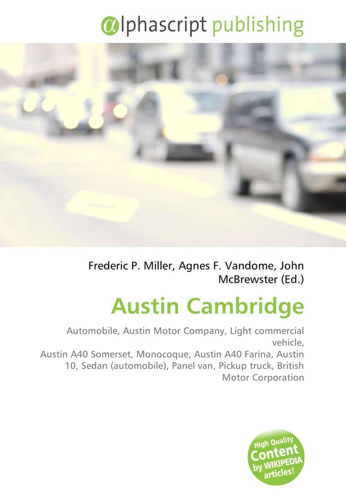 Austin Cambridge
