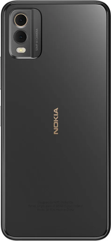 Téléphone Portable Nokia C32 64GB - Smartphone Android Gris Anthracite - 6