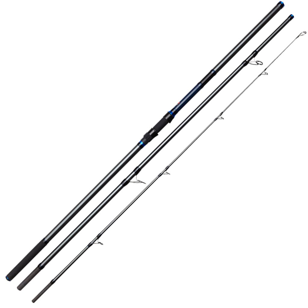 DAM Imax Surf 13Ft 3.90m 100-250g - Brandungsrute Produktbild 