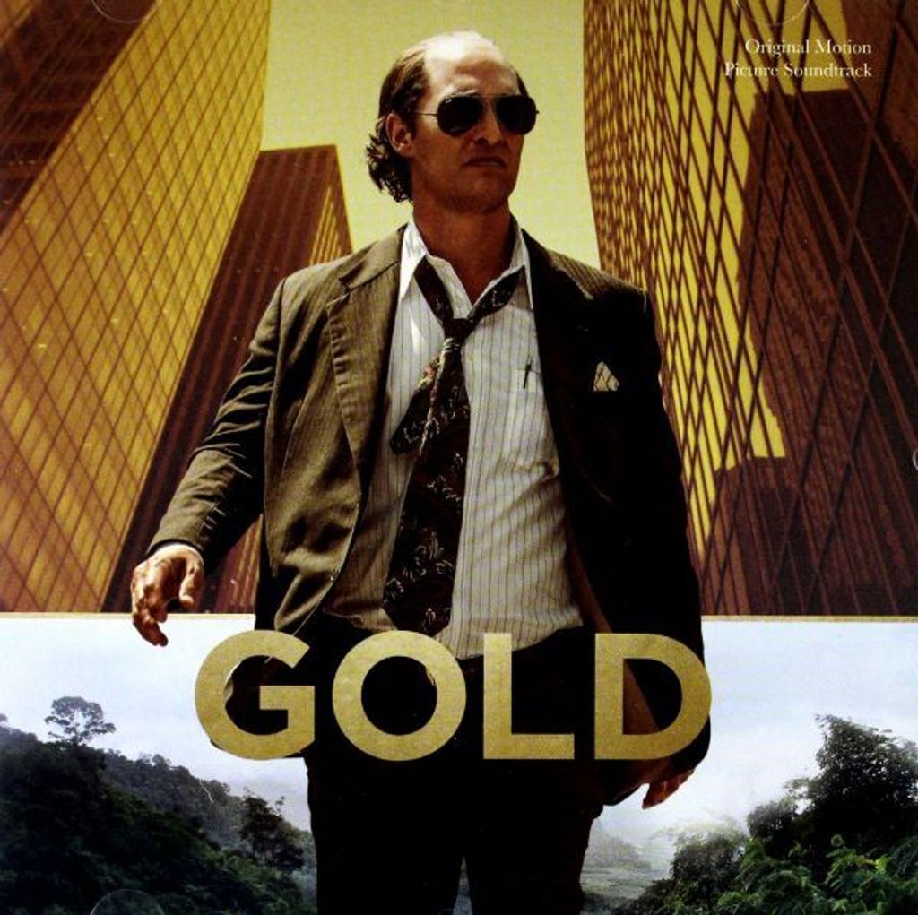Gold-Soundtrack (Daniel Pemberton)
