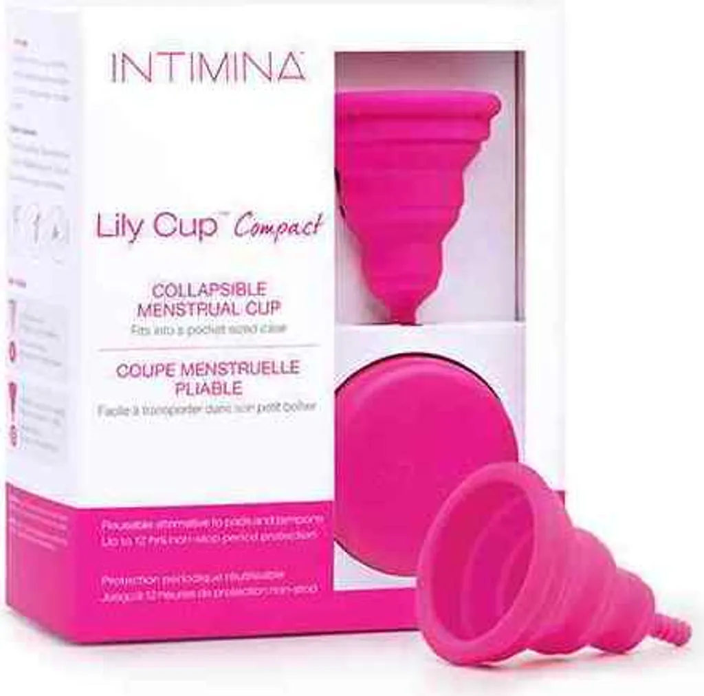 Intimina Lily Cup Compact Misura B: La Rivoluzione del Ciclo è Qui