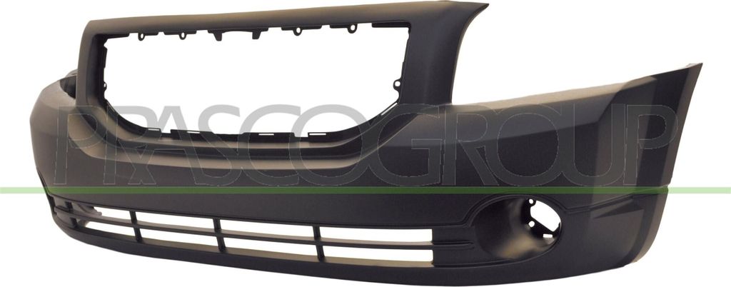 PRASCO Stoßstange Stoßfänger für DODGE Caliber Schrägheck Grundiert DG7001011