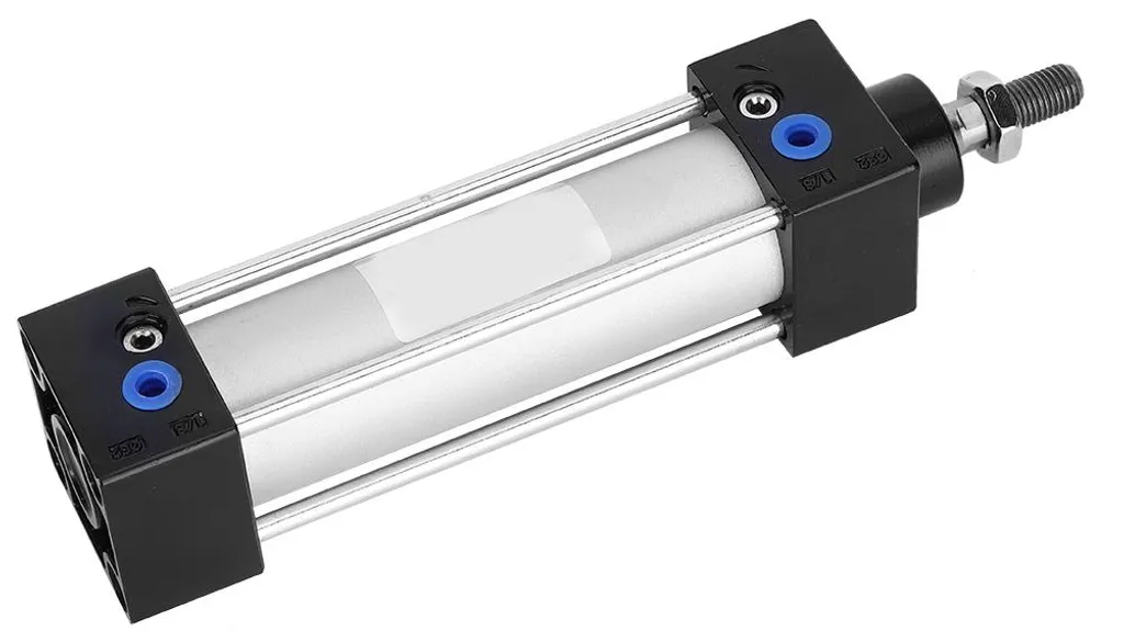 Vérin pneumatique SC32X100 pour automatisation industrielle et robot