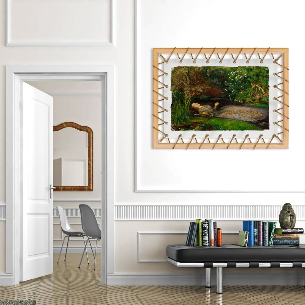 Tensotela 70x95 cm - Everet Ophelia 70x95 cm