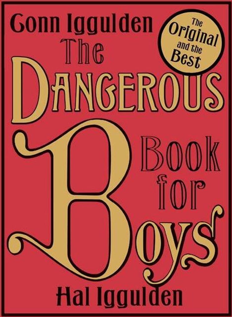 Das gefährliche Buch für Jungen