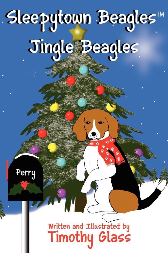 Sleepytown Beagles, Jingle Beagles