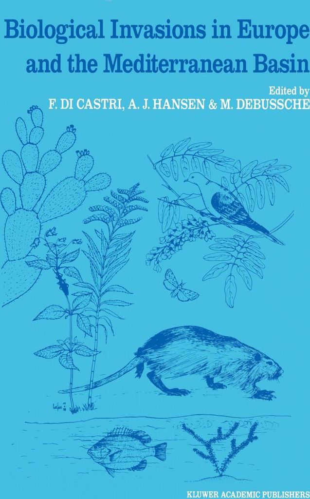 Biological Invasions in Europe and the Mediterranean Basin