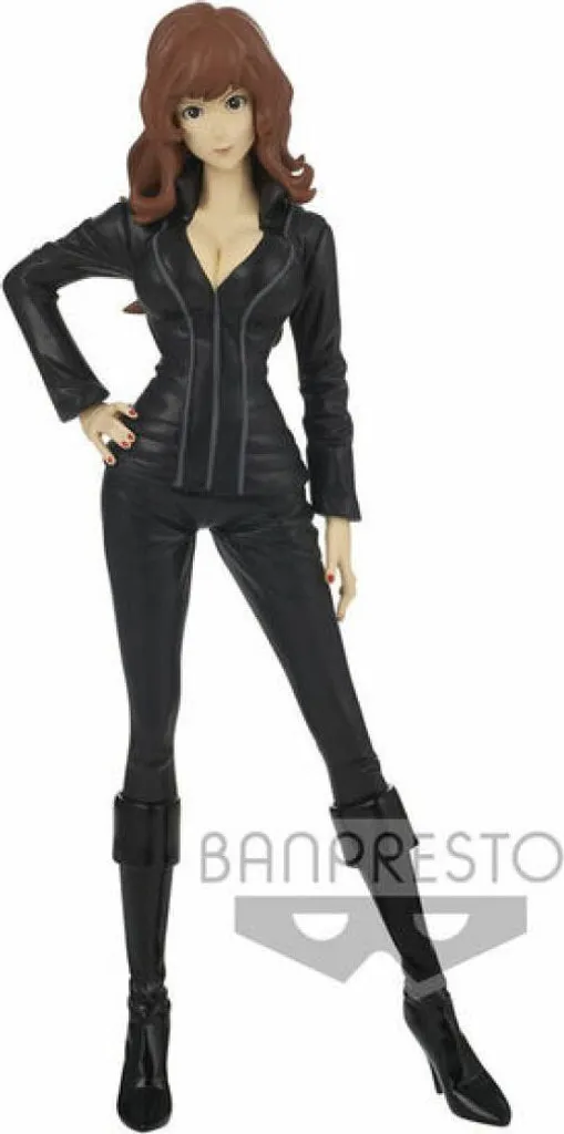 Grande Figurine Fujiko Mine Master Stars Piece 24 cm Détails Haute Qualité