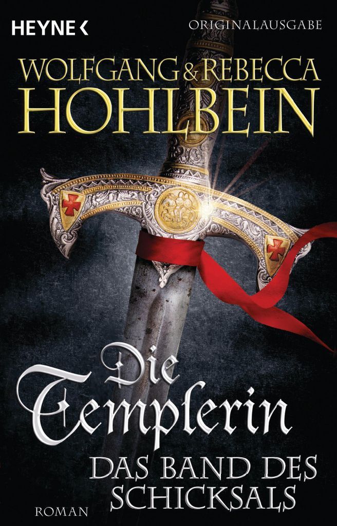 Die Templerin 06 - Das Band des Schicksals Produktbild 