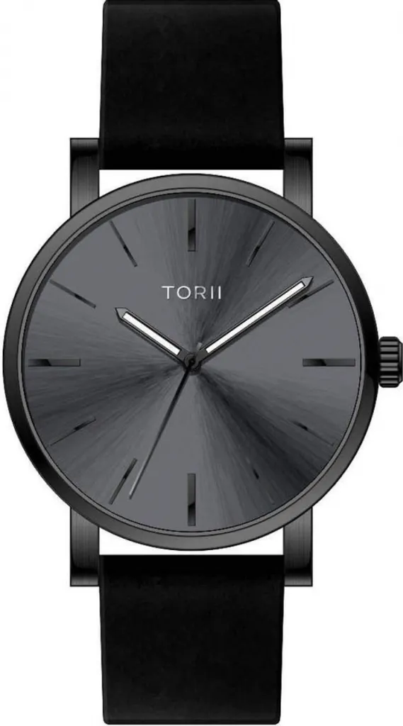 Montre Homme Elégante TORII B45BL.AB | Style Classique pour Bureau/Sortie