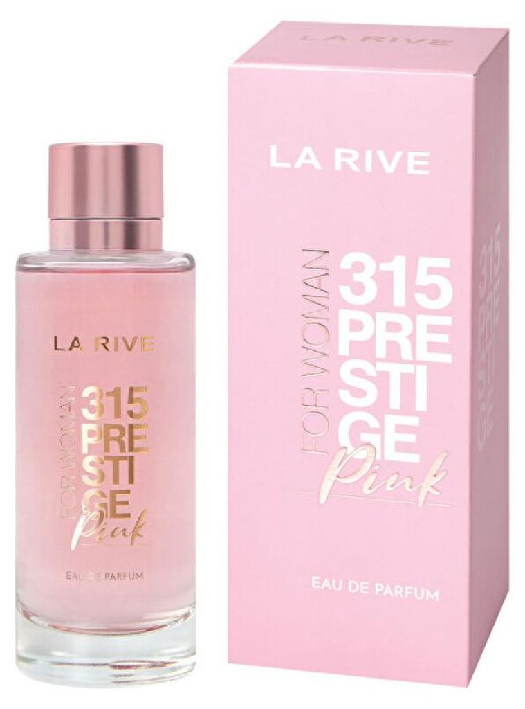 La Rive 315 Prestige Pink Woda perfumowana, 90ml Image du produit 