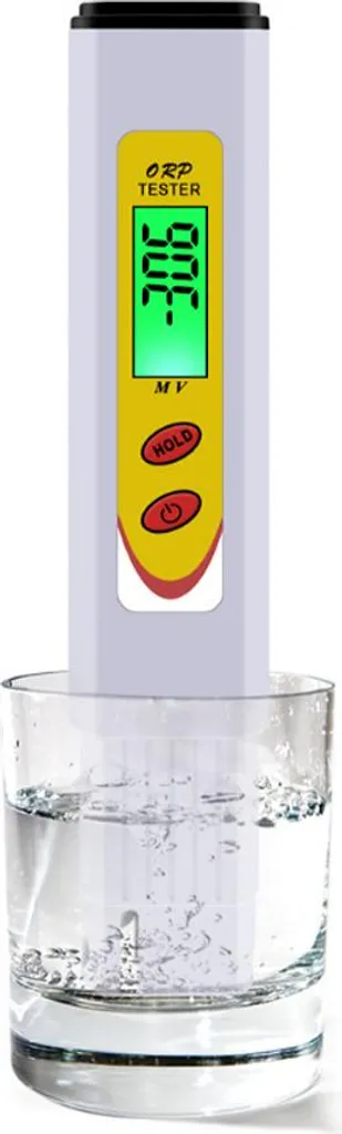 Stylo ORP-mètre portable testeur potentiel Redox pour aquarium et piscine