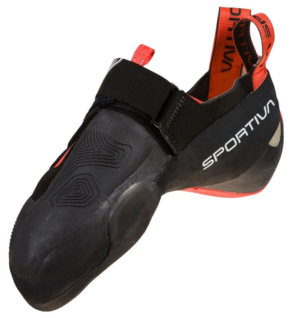 LaSportiva Theory Woman - Damen Kletterschuh - Hibiscus/Black Hibiscus/Black 39