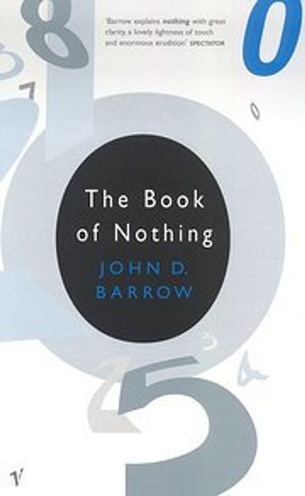 The Book of Nothing