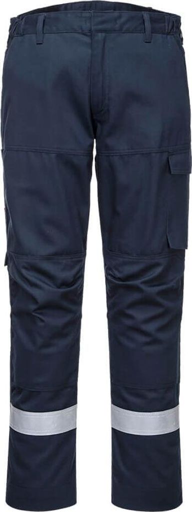 Portwest FR66 Bizflame Ultra Bundhose Navy Gr. 44