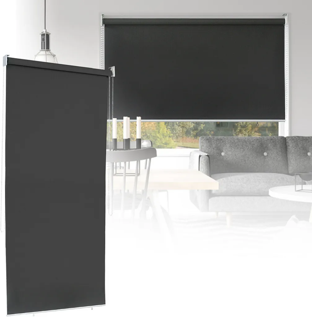 Tenda Verticale Balcone Jopassy 140x240 - Robusta e Antivento