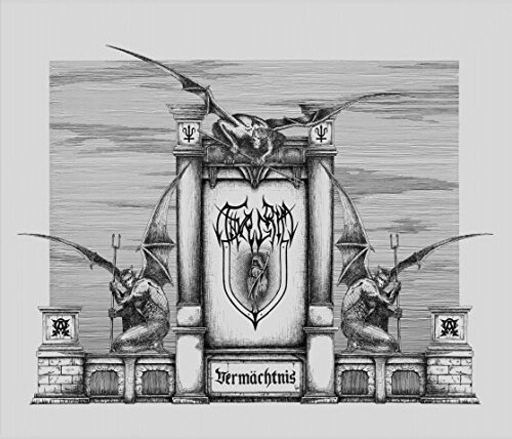 Thyrgrim - Vermächtnis CD