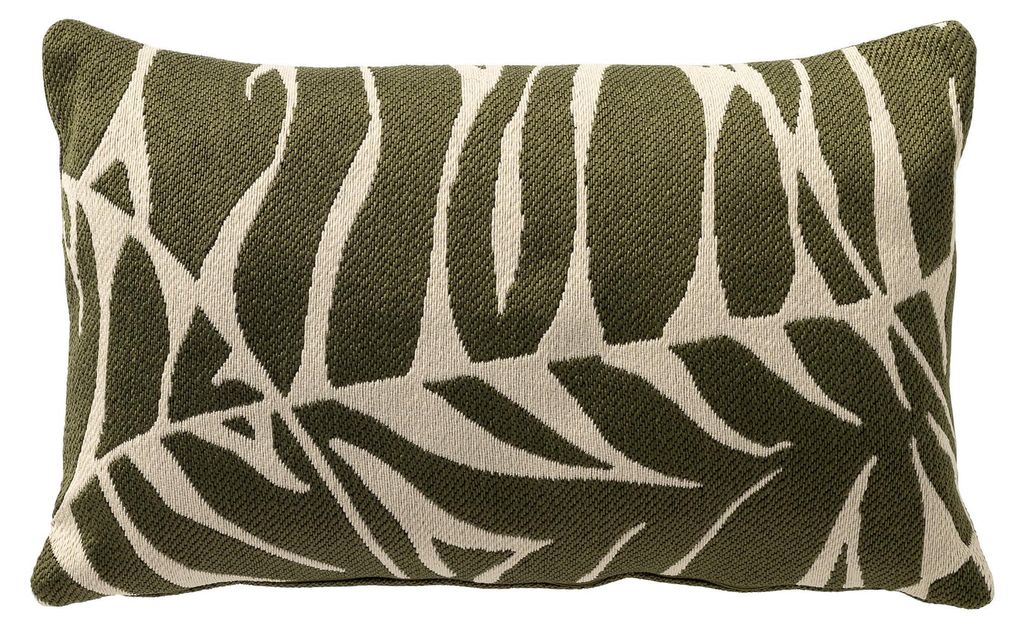Dutch Decor Outdoor Dekokissen Mit Blumenmuster Eden 30x50 Produktbild 