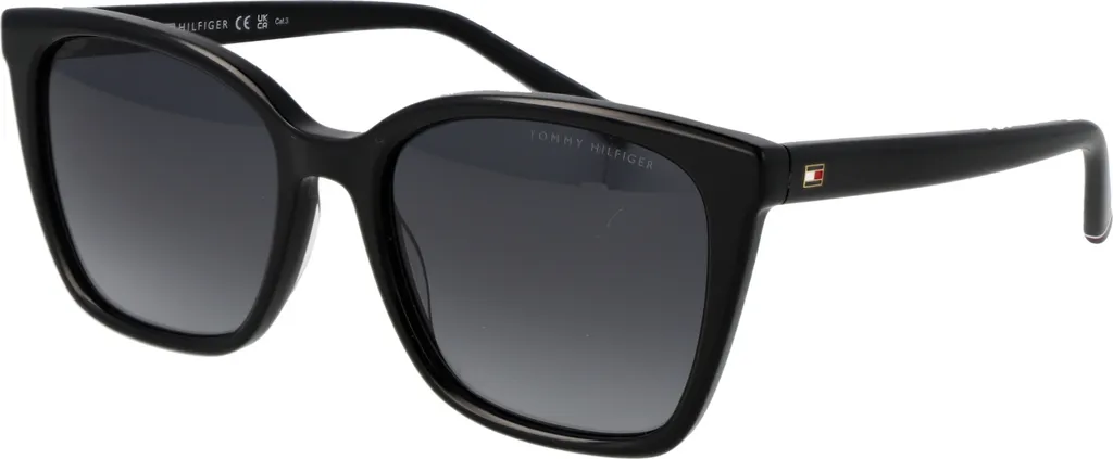 Tommy Hilfiger TH 2226/S 8079O 54: Occhiale da Sole Donna Rettangolare