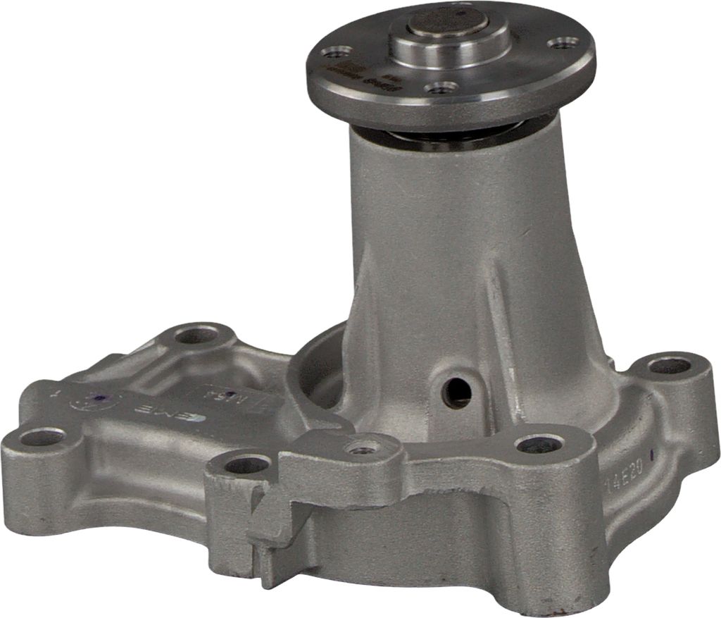 FEBI BILSTEIN Kühlmittelpumpe Wasserpumpe für MITSUBISHI Space Star (DGA) 34267