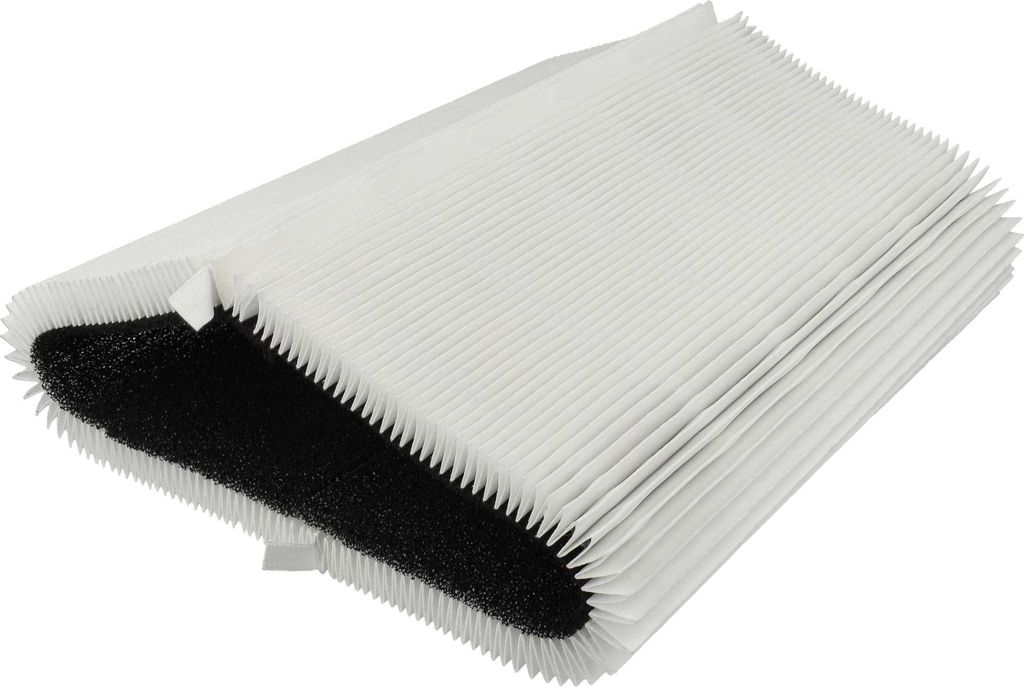 vhbw H12 Filter Ersatz für Blueair 689122009858, 100929, F411PACF100929 für Luftreiniger - Ersatz-Filter