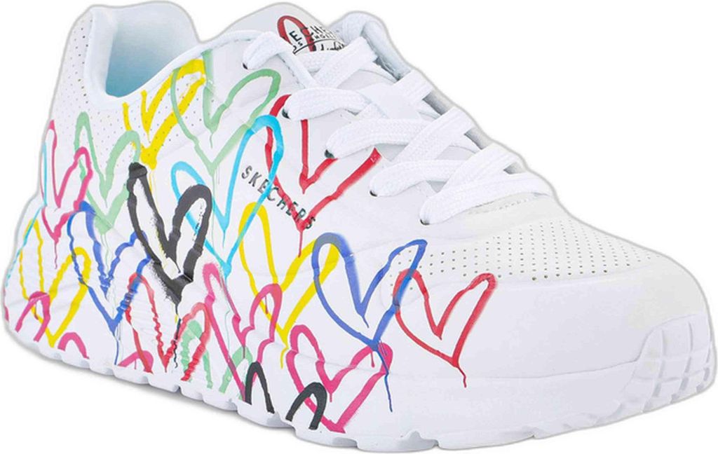 Skechers Sneakers 314064L-WMLT in White color size 39 Immagine del prodotto 