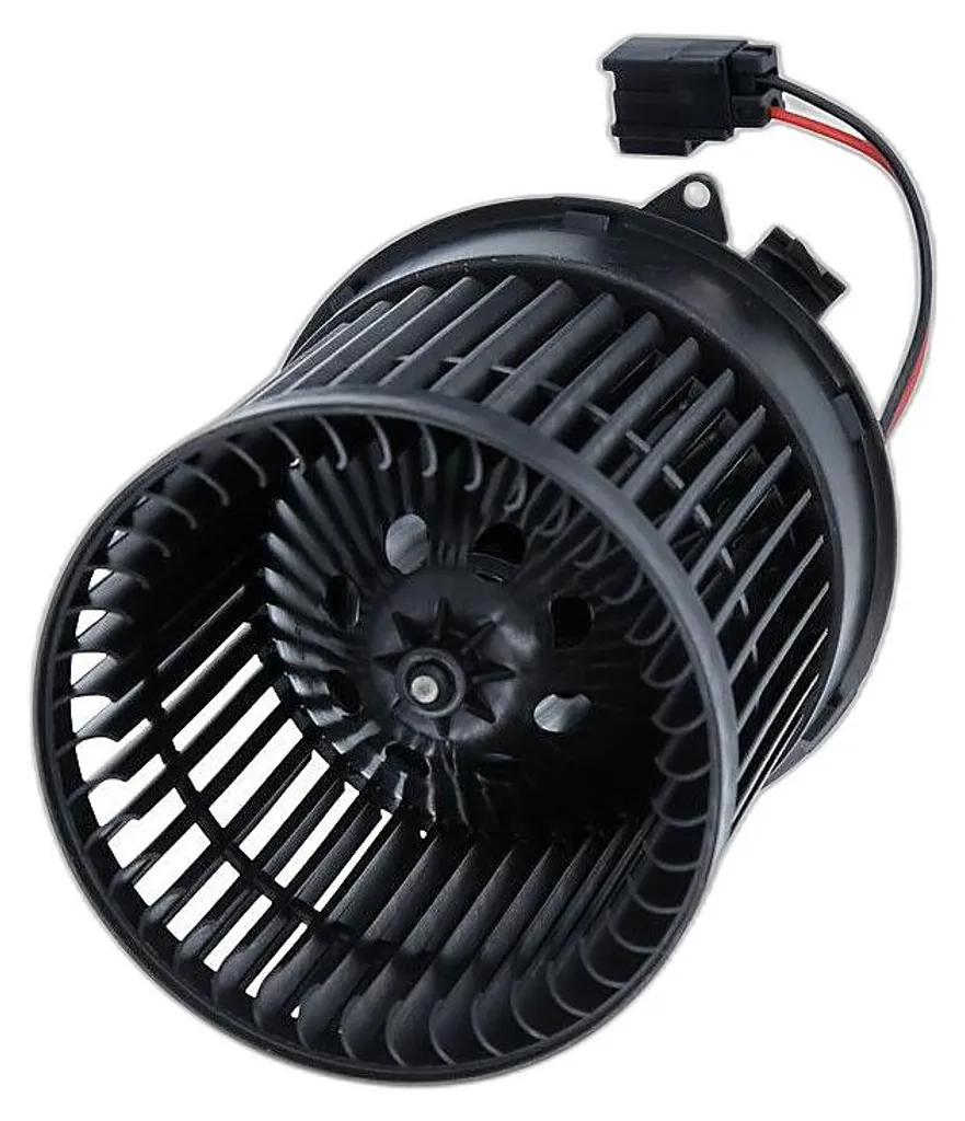 Ventilateur habitacle 2 pôles puissant 240W pour NISSAN QASHQAI