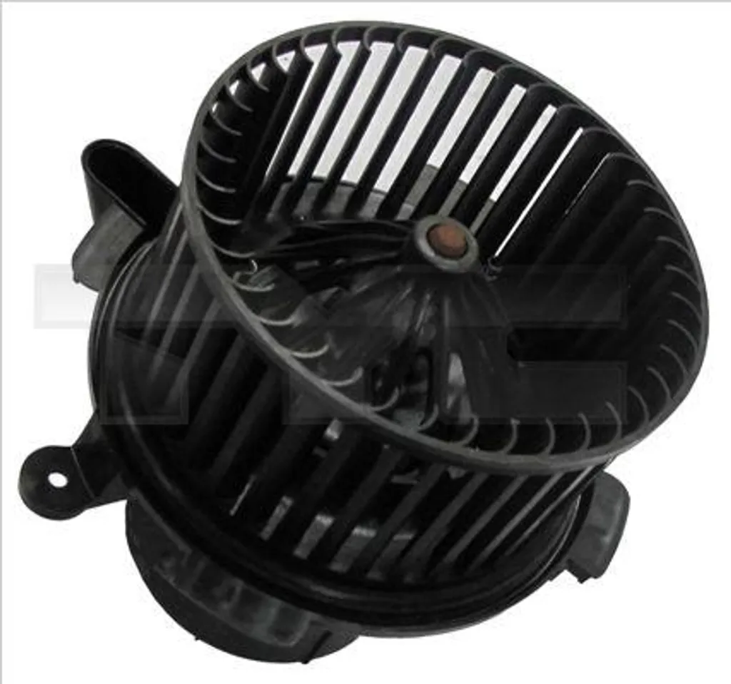 Moteur de pulseur pour réparation chauffage Citroën C4 et Peugeot 307