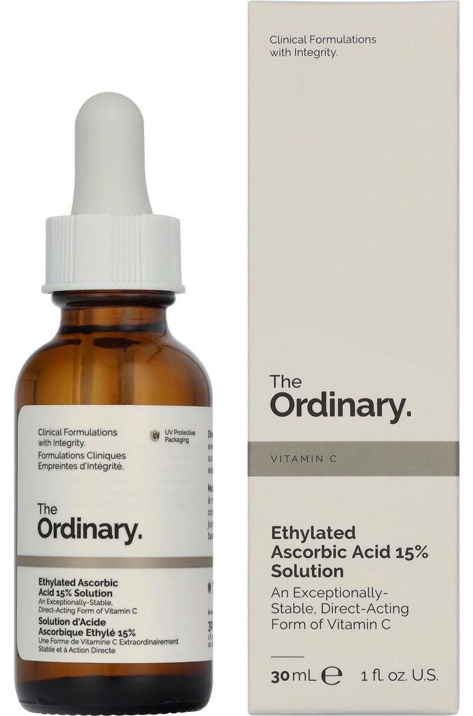 The Ordinary Ethylated Ascorbic Acid 15% Solution 30 ml Produktbild 