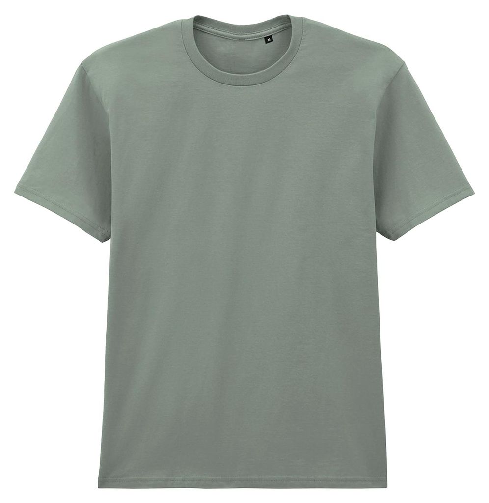 Gildan - "Softstyle" T-Shirt für Herren, Mittelschwer, Enzym-gewaschen RW11346 (XXL) (Salbei)