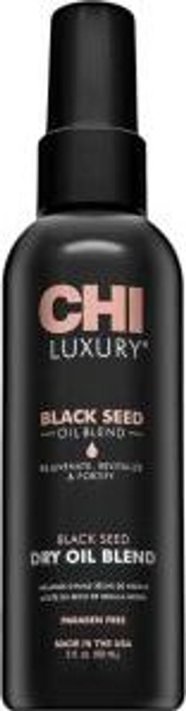CHI Luxury Black Seed Oil Black Seed Dry Oil glättendes Öl Produktbild 