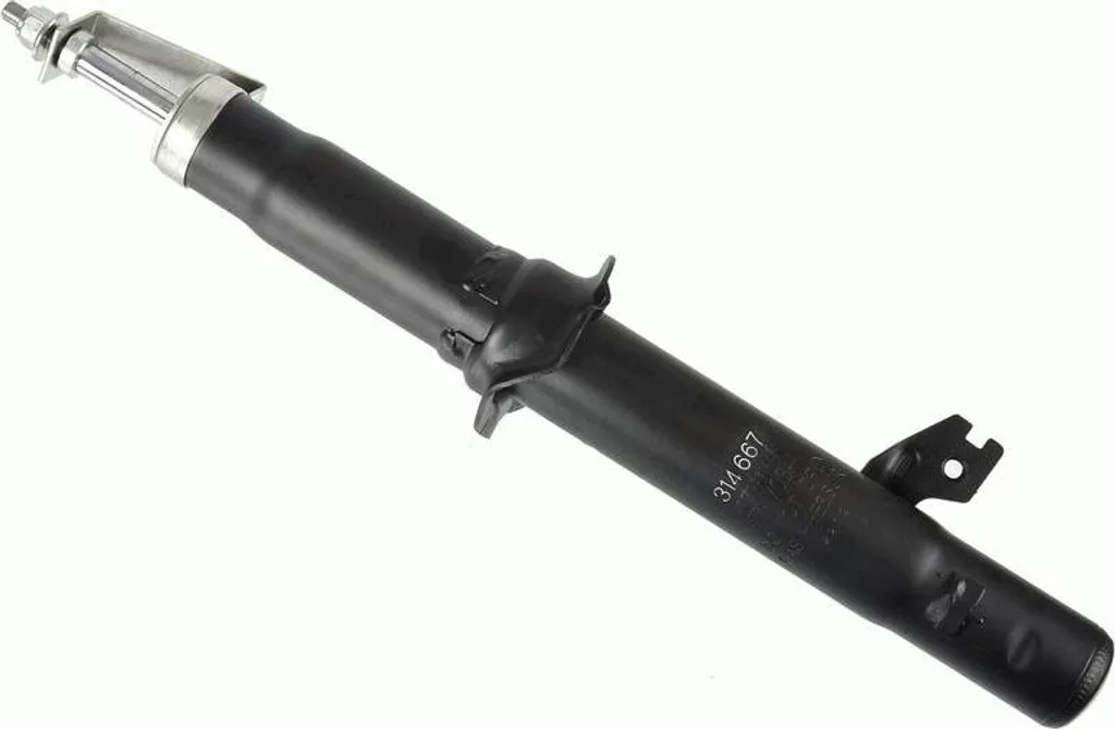Amortisseur Gaz SACHS 314 667 Haute Résistance OE G33S34700B Neuf