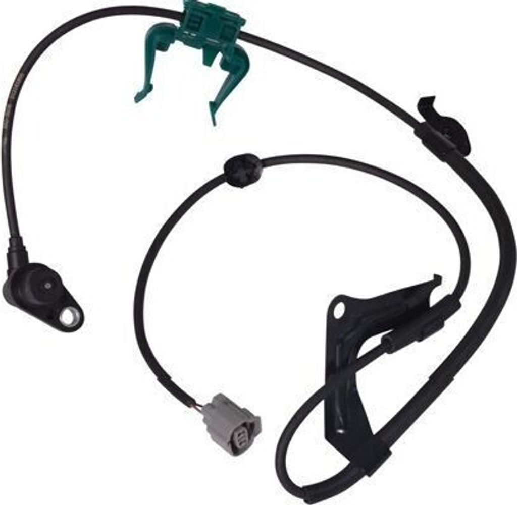 KAVO PARTS ABS Sensor Raddrehzahl Vorne Links für TOYOTA CARINA E Stufenheck (T19) BAS-9036