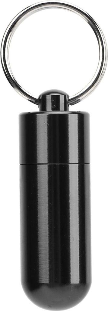 Snooker Pool Queue Tip Shaper Billard Stick Tool Pick mit Schlüsselanhänger Schwarz
