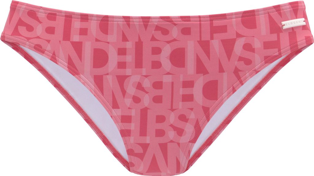 Elbsand Bikini-Hose koralle Größe 44