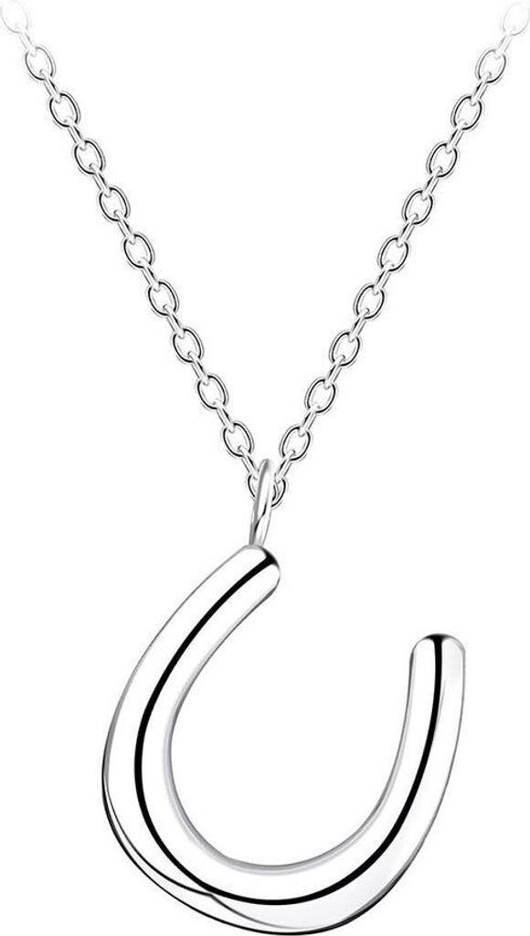 Kette Hufeisen Silber 925 Produktbild 