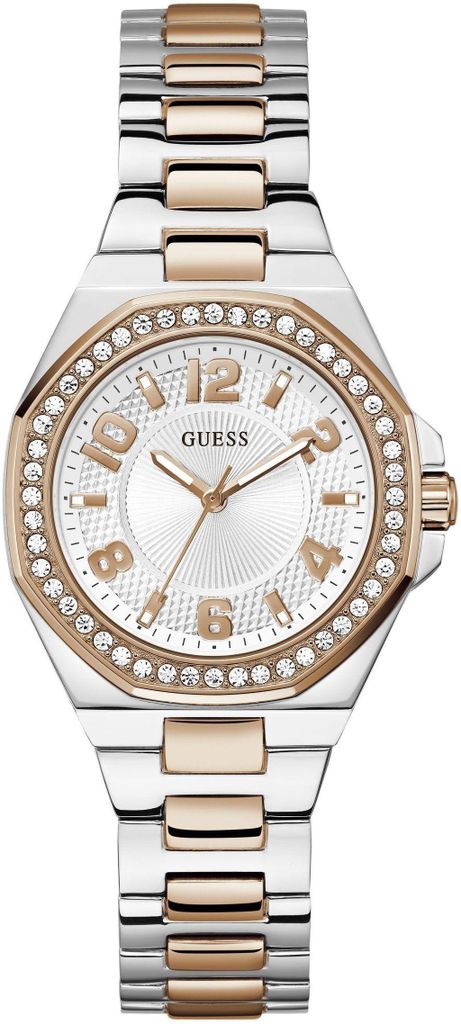 Guess Damen Uhr CONTESSA Bicolor Edelstahl Analog GW0877L4 Produktbild 