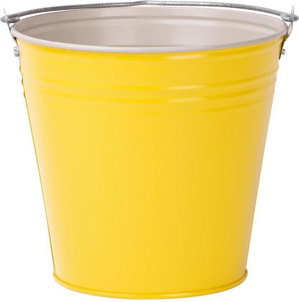 Wiaderko Aix Caldari, pojemność 5 litrów, metalowe, Zdjęcie produktu 