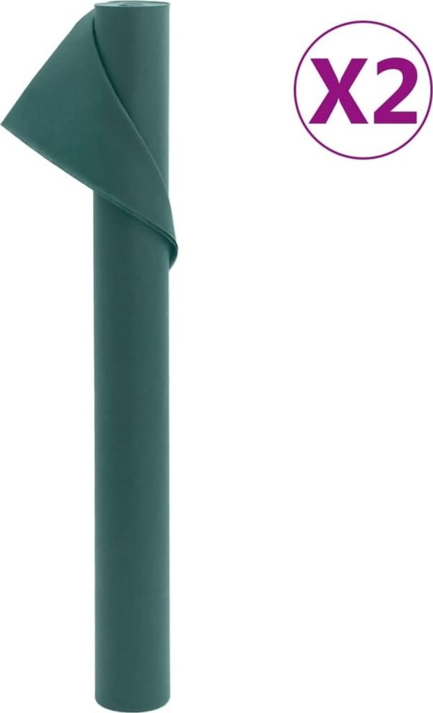 "2026 Promotion" Wintervlies 2 Rollen 70 g/m² 10x1,6 m - Planen & Abdeckfolien CC11052