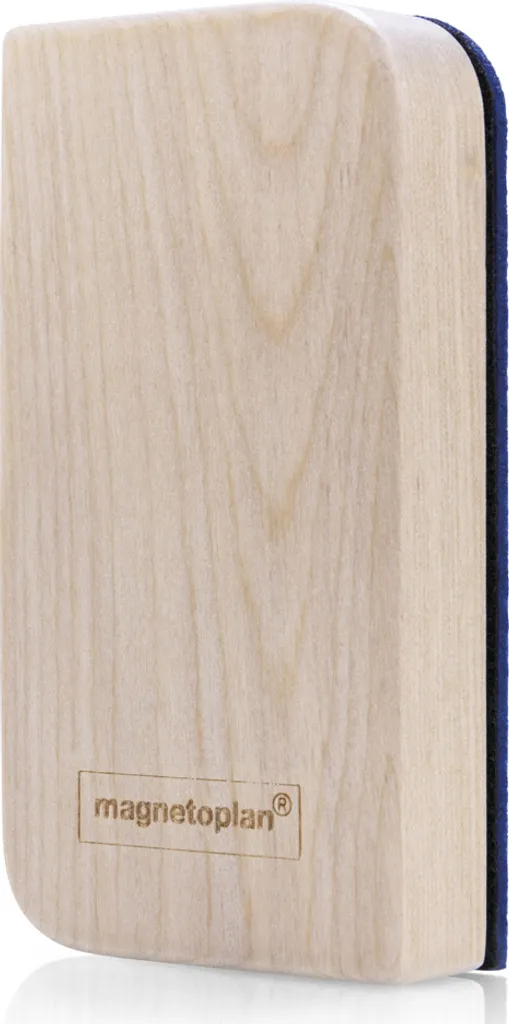 Feltro Ricambio Magnetoplan 1228599 per Lavagne - Confezione da 2